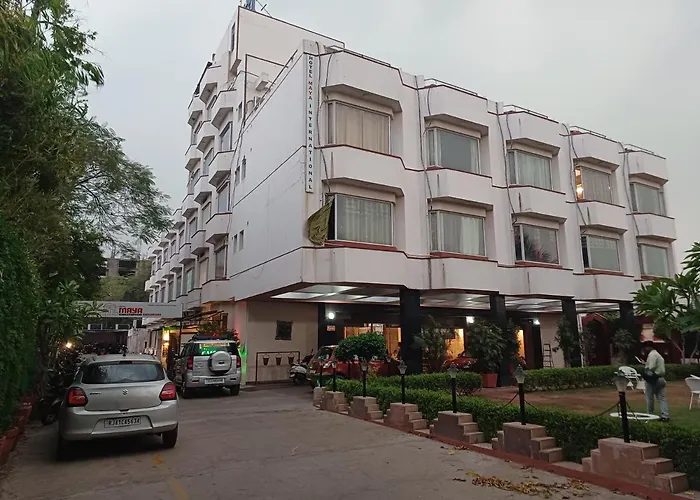 Hotel Maya International