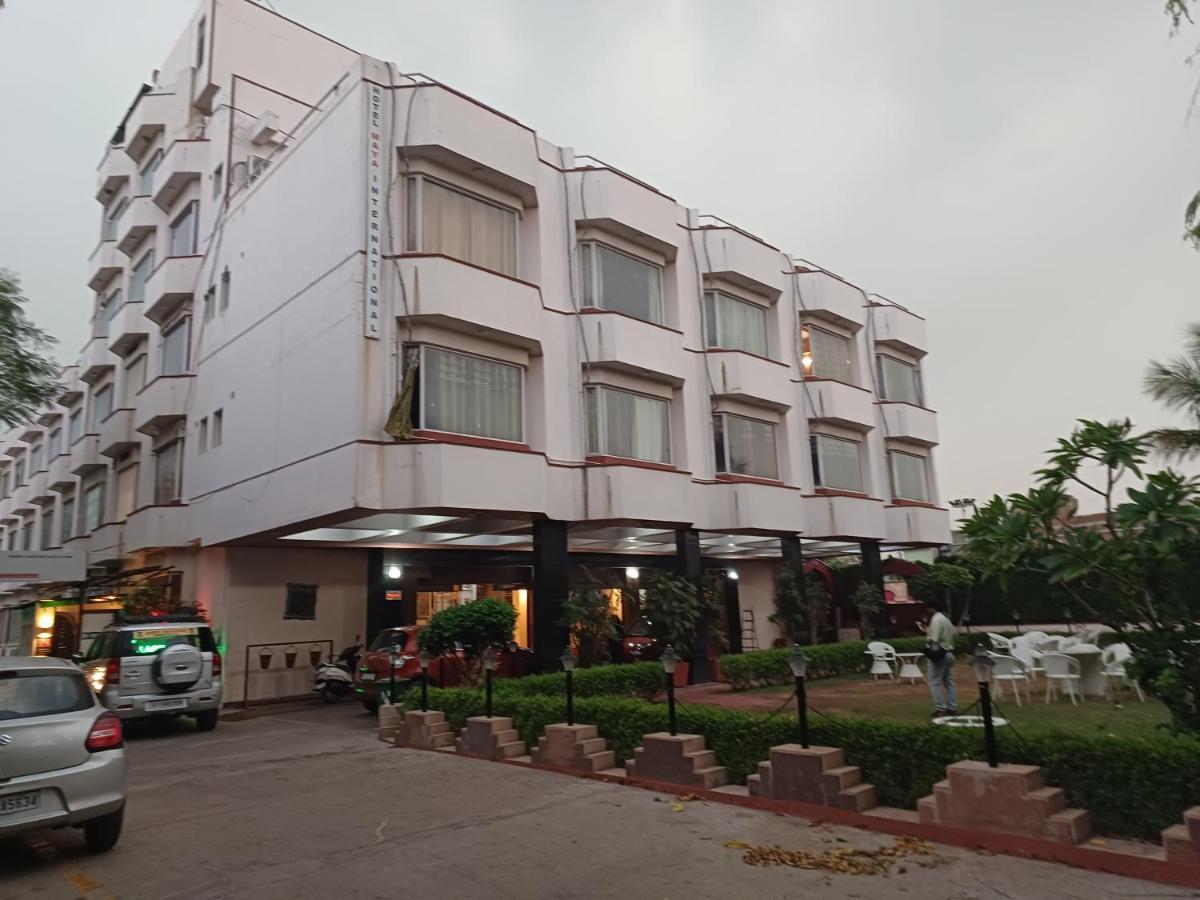 Maya International Hotel 3*