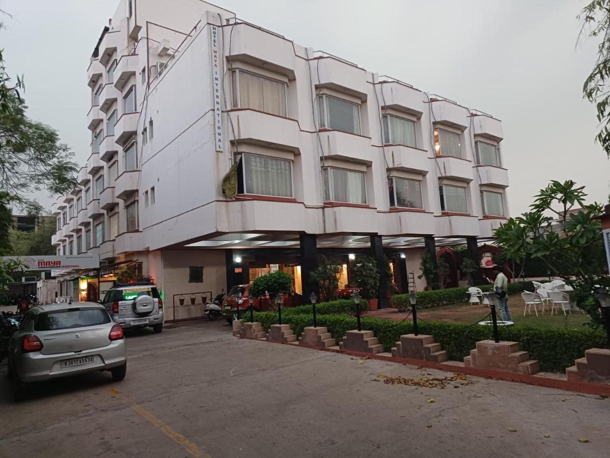Maya International Hotel